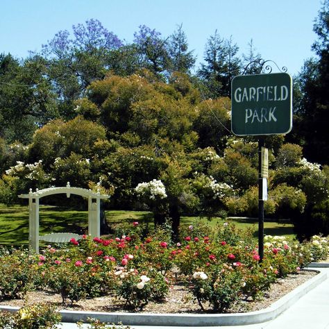 Garfield park of South Pasadea Southern America, Monterey Park, Park Day, Photo Shoot Location, South Pasadena, California History, College Town, San Gabriel, Los Angeles County