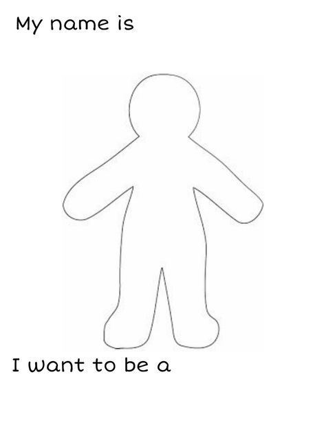 What I want to be when I grow up project When I Grow Up Kindergarten Craft, What I Wanna Be When I Grow Up, When I Grow Up Art Preschool, When I Grow Up Craft Preschool, What I Want To Be When I Grow Up Craft, Preschool When I Grow Up, What I Want To Be When I Grow Up Project, Career Week Crafts, When I Grow Up Activities Preschool