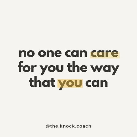 If you can do these 3 things you'll have the ability to give yourself the care you need after The Knock 💛Get to know yourself better than anyone else 💛 Discover what needs you have that aren't being met 💛 Find ways to meet your needs that fit your life ✨ If you feel you would like help with any of these steps DM me 'needs' to get early access to a new offer launching soon ✨ #theknock #survivingtheknock #lifeaftertheknock #knockrecovery #knocksurvival #theknockcoach #knockcoaching #knock ... You Know Me Better Than Anyone, Don’t Ask For Help Quotes, I Know You Better Than You Know Yourself, You Know Yourself Better Than Anyone, You’re Not Better Than Anyone Quotes, You’ll Never Get The Same Me Twice, Don’t Settle For Mediocre, Care About You, Need You