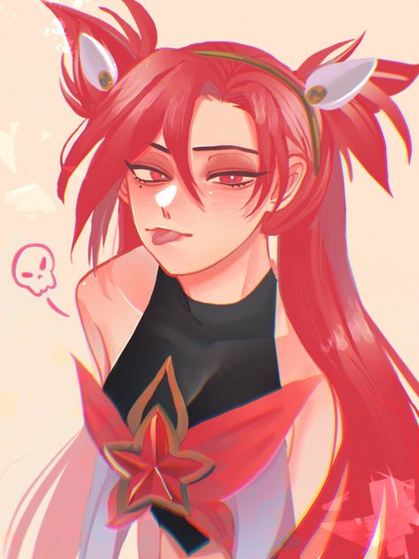 Star Guardian Jinx Fanart, Star Guardian Jinx, Jhin League Of Legends, Champions League Of Legends, Arcane Jinx, Star Guardian, Jinx League Of Legends, League Of Legends Characters, Female Knight