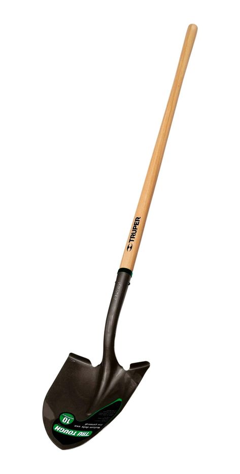 Truper 33037 Shovel Handle American Garden Hand Tools, Shovel, Lawn Garden, Hand Tools, North American, Art Reference, Lawn, Ash, Patio