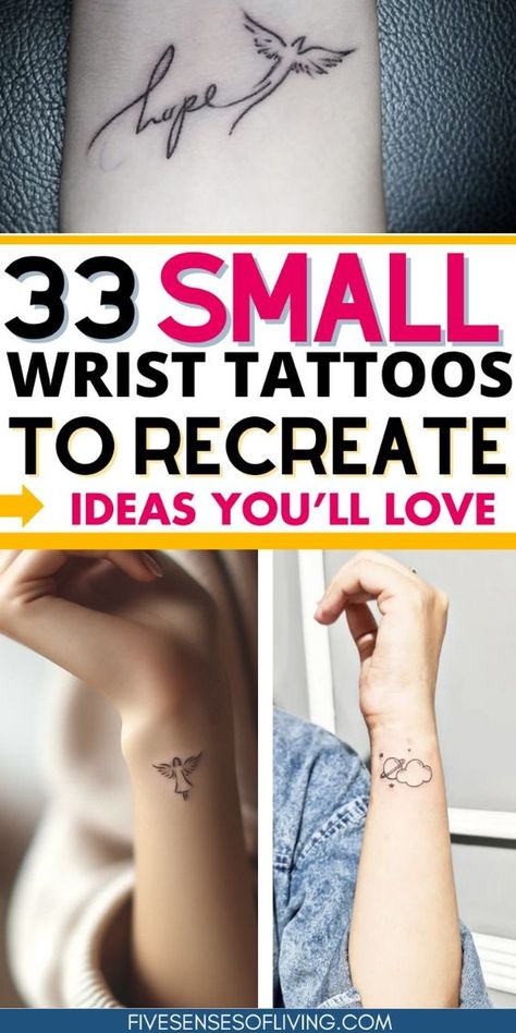 Discover the perfect wrist tattoo that speaks to your style and story with these inspiring ideas! From wrist tattoo quotes for women to delicate flower tattoos with initials, these designs blend elegance and meaning. Explore cute and classy tattoos, simple memorial tattoos with initials, and small tattoo ideas for women that are perfect for the wrist. Whether you're looking for strength wrist tattoos or a cursive flower tattoo, these half wrist designs represent resilience and beauty. Find the tattoo that resonates with you and adds a personal touch to your wrist. Small Wrist Initial Tattoo, Tattoo Idea Wrist, Tiny Side Wrist Tattoos For Women, Minimal Wrist Tattoos For Women, Mini Arm Tattoos For Women, Wrist Butterfly Tattoo For Women, Faith Wrist Tattoos For Women, Rose Wrist Tattoo For Women, Name Wrist Tattoos For Women