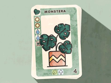 Mainz Germany, Plant App, Game Card Design, Postmodern Art, Card Ui, Bleach London, Board Game Design, Human Centered Design, Motion Designer