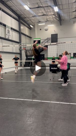 153K views · 270 reactions | Rapid hitting with @hannahmae_lee_2026 🔥 | MADFROG VOLLEYBALL Madfrog Volleyball, Volleyball Hitting Drills, Youth Volleyball, Volleyball Skills, Volleyball Drills, Coaching Volleyball, Drills, Volleyball, Coaching