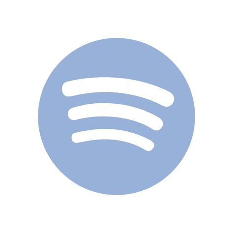 Spotify App Icon, Drive App, Ios App Iphone, Blue Icon, Baby Blue Aesthetic, Light Blue Aesthetic, Iphone Home Screen Layout, Blue Wallpaper Iphone, Folder Icon