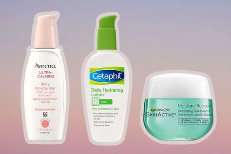 The 14 Best Drugstore Moisturizers of 2023 Best Drugstore Face Moisturizer, Best Drugstore Moisturizer, Drugstore Moisturizer, Moisturizer For Combination Skin, Face Moisturizer For Dry Skin, Skin Tightening Cream, Moisturizer For Sensitive Skin, Extra Dry Skin, Anti Aging Ingredients