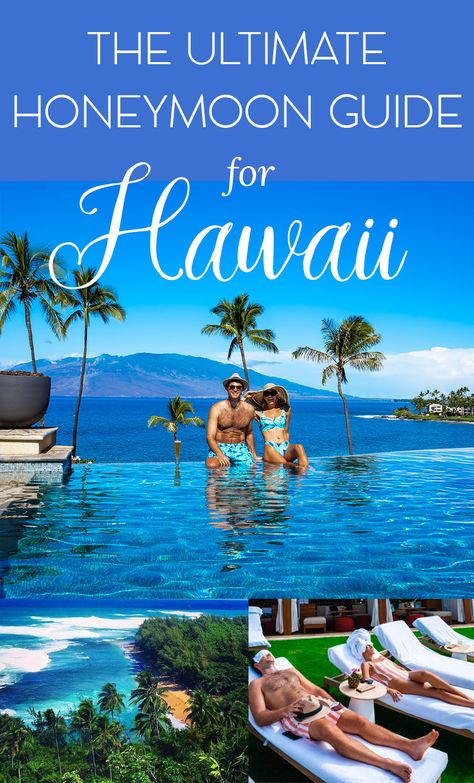 Hawaii Honeymoon Resorts, Maui Hawaii Honeymoon, Maui Honeymoon, Affordable Honeymoon, Tropical Honeymoon, Hawaii Resorts, Hawaii Travel Guide, Honeymoon Vacations, Honeymoon Destination Ideas