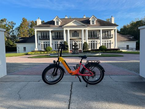 REVIEW– Heybike, founded in 2021, is a relatively new e-bike manufacturer, that has already hit the e-bike market with many well-received and innovative designs. Their following and customer devotion have garnered quite a community on Facebook, YouTube, and other enthusiast platforms. If Heybike’s latest model, the Horizon – Limited Sunset-Color Edition is as functional as … Heybike Horizon e-Bike review – a beautiful, very well equipped e-bike Read More Small Pickups, Specs Frame, Sunset Color, Bike News, Bike Reviews, Facebook Youtube, Sunset Colors, Bike Frame, Paint Schemes