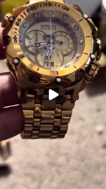 Invicta on Instagram: "Venom Shutter Swiss Ronda 5050.C Caliber Men’s Watch w/ Mother of Pearl Dial - 47mm, Gold (36589) #invicta #ouro #watch #luxury" Invicta Mens Watch, Mens Invicta Watches, Watch Luxury, Invicta Watches, Men's Watch, Venom, Shutters, Time Piece, Mother Of Pearl