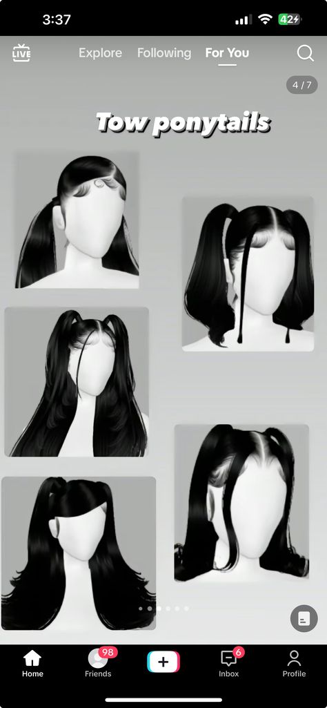 Baddie Hairstyles Long Hair, Imvu Hairstyles, Hairstyles For Halloween, Real Hairstyles, Glow Up With Me, Glow Up Mentally And Physically, Baddie Pfps, Hairstyles With Curled Hair, Casual Hairstyles For Long Hair