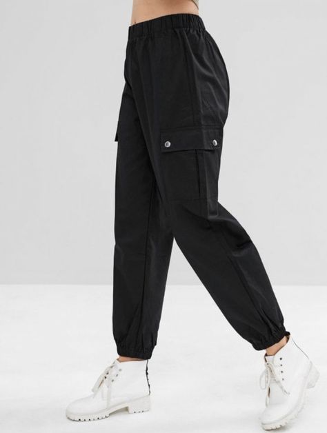 Celana Jogger Wanita, Sports Track Pants, Workout Pants Women, Cargo Jogger Pants, Cargo Pants Outfit, Cargo Joggers, Sport Pants, Pants Outfit, Active Wear For Women