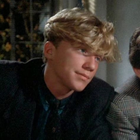 Weird Science Movie, Breakfast Club Movie, 80s Actors, Anthony Michael Hall, Brat Pack, Brian Johnson, 80s Men, Weird Science, The Breakfast Club