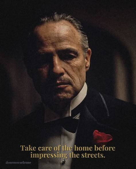 Corleone Quotes, Michael Corleone Quotes, The Godfather Aesthetic, The Godfather Quotes, Scarface Aesthetic, Alpha Mentality, Gangster Wallpaper, Scarface Wallpaper, Scarface Quotes