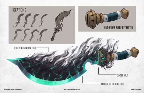 Cybernetic Arm, Artifact Art, Fantasy Words, Writing Fantasy, Viking Art, Cool Swords, Dungeons And Dragons Homebrew, Concept Art Drawing, Fantasy Armor