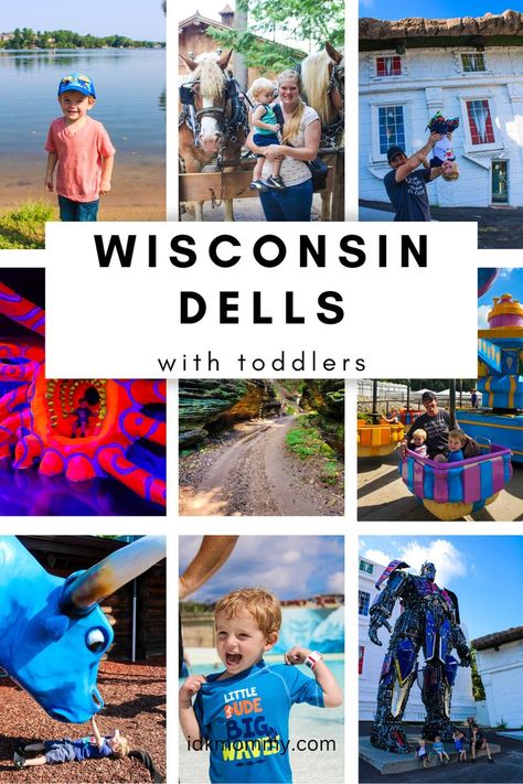 Here is the list of everything you should do, eat, and stay at in Wisconsin Dells with toddlers! #Wisconsin dells with kids #things to do in wisconsin dells #summer in wisconsin dells #wisconsin travel Wisconsin Dells With Toddler, Wisconsin Dells With Kids, Wisconsin Dells Resorts, Wisconsin Dells Vacation, Things To Do In Wisconsin, Wi Dells, Dells Wisconsin, Baraboo Wisconsin, Family Spring Break