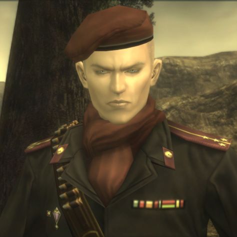 aka Revolver Ocelot Metal Gear Ocelot, Ocelot Metal Gear, Revolver Ocelot, Metal Gear Series, Kojima Productions, Metal Gear Solid, Metal Gear, Screw, Quick Saves