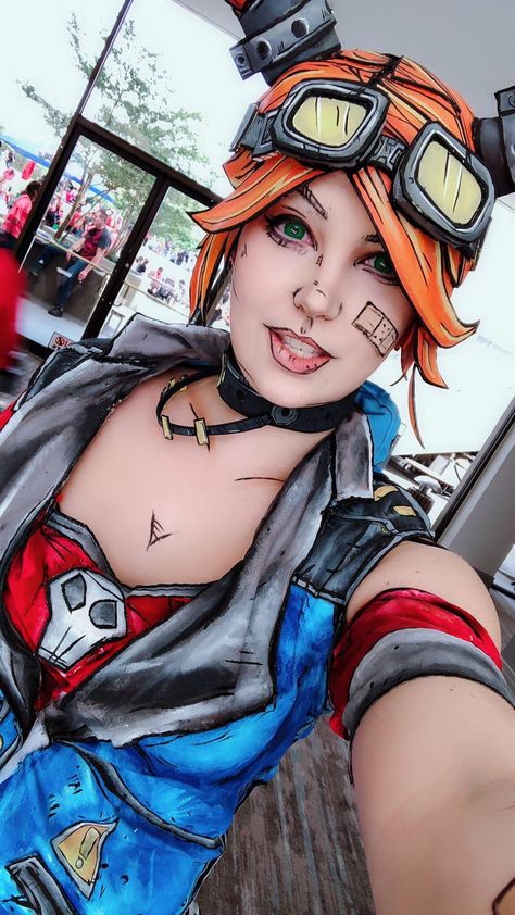 Incredible Borderlands Cosplay Funny Picture Gallery, Cell Shading, Borderlands Cosplay, Borderlands Series, Borderlands Art, Video Game Cosplay, Humor Videos, Twilight Princess, Daily Funny