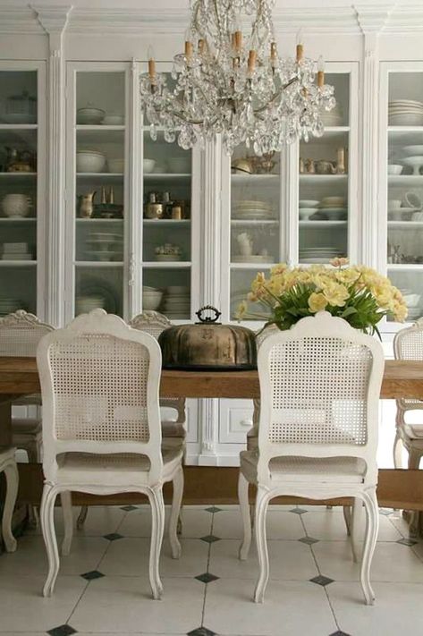 Bronxville dream kitchen inspiration Laurel Bern Interiors 914-232-3022 Rustic French Furniture, French Provincial Living Room, Provincial Decor, French Provincial Decor, French Provincial Home, French Country Dining Room, Provincial Home, Provincial Furniture, French Provincial Furniture