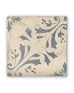 Beautiful Floor Tiles | Fired Earth French Country Tile, Fired Earth Tiles, Beautiful Tile Floor, Blue Tile Wall, Mediterranean Design, Fired Earth, Terracotta Tiles, Bathroom Wall Tile, Applique Pattern