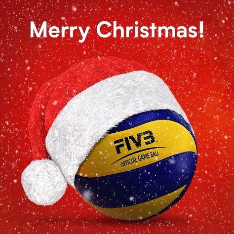 FIVB Volleyball on Instagram: “Wishing all of you a wonderful holiday season! Merry Christmas! 🏐🎄❄️ #volleyball” Christmas Volleyball, Volleyball Images, Volleyball Christmas, Holiday Iphone Wallpaper, Volleyball Wallpaper, Christmas Wall Stickers, Christmas Sides, Merry Christmas Vector, Christmas Cover