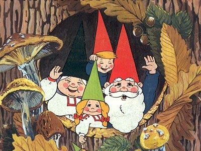 David The Gnome, Gnome Family, Saturday Morning Cartoons, Forest Creatures, 90s Childhood, Bake Shop, Old Cartoons, Classic Cartoons, 90s Kids