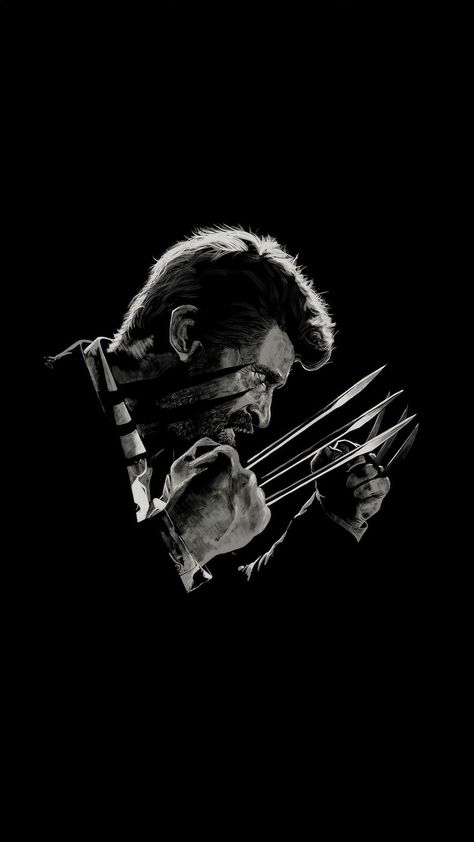 1440x2560 The Lone Wolf Logan Claws Samsung Galaxy S6,S7 ,Google Pixel XL ,Nexus 6,6P ,LG G5 ,HD 4k Wallpapers,Images,Backgrounds,Photos and Pictures The Wolverine Wallpaper, Movie Wallpapers 4k, Lone Wolf Wallpaper, Wolverine Images, Wolverine Wallpaper, Logan 2017, Wolverine Claws, The Lone Wolf, Wolverine Logan