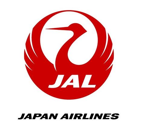 JAL Japan Airlines branding visual graphic corporate identity logo Airport Control Tower, Airlines Logo, Airlines Branding, Japan Airlines, Airline Logo, Japanese Crane, Identity Logo, Print Ads, Lululemon Logo