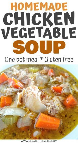 Ww Chicken Vegetable Soup, Chicken Broth Vegetable Soup, Gluten Free Chicken Vegetable Soup, Best Chicken Vegetable Soup, Easy Chicken And Vegetable Soup, Bone In Chicken Soup Recipes, Chicken Soup With Vegetables, Keto Chicken Vegetable Soup Recipes, Chicken Vegetables Soup