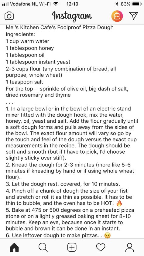 Pizza Dough recipe (Jennifer Garner’s go to!) Ina Garten Pizza Dough Recipe, Jennifer Garner Recipes, Best Homemade Rolls Recipe, Best Homemade Rolls, Pizza Dough Recipe Quick, Quick Pizza Dough, Pizza Dough Ingredients, Cooking With Nonna, Jennifer Gardner