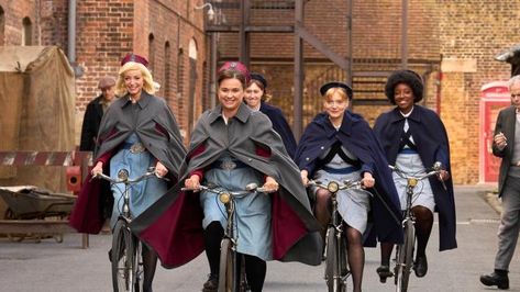 Call the Midwife's thirteenth season is nearly here (it's airing on PBS starting March 17, 2024), and while we can all breathe a little easier knowing that the series has been renewed through season 15, if you're already craving something to whet your appetite for more Nonnatus House drama, we've pulled together a list of the best shows to sate your appetite for more heartwarming drama a la the midwives of Poplar. Here, the best shows to add to your watch list if you love Call the Midwife. Virg Call The Midwife Seasons, Helen George, Call The Midwife, Delivering A Baby, Cinderella Story, Camilla Parker Bowles, British Women, Medical Drama, Last Episode