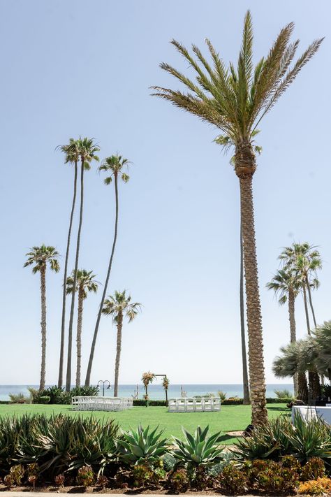 Ole Hanson Wedding ceremony set up Ole Hanson Wedding, Ole Hanson Beach Club Wedding, Ole Hanson Beach Club, Orange County Beaches, Orange County Wedding Venues, San Clemente Wedding, San Bernardino Mountains, California Honeymoon, San Clemente California