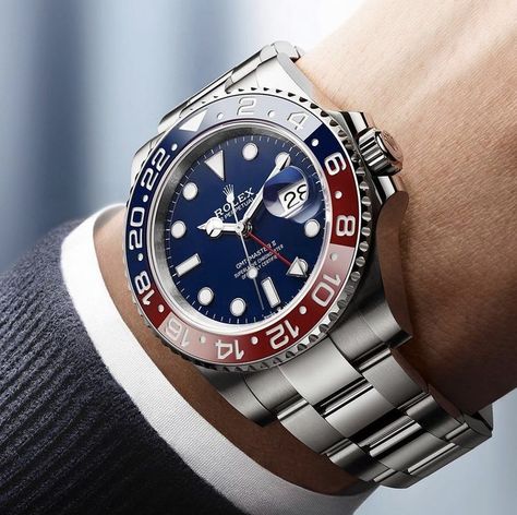 Rolex Boutique, Rolex Watches Women, The Cosmopolitan, Rolex Gmt Master Ii, Rolex Watches For Men, New Rolex, Rolex Men, Ceramic Rings, Rolex Gmt