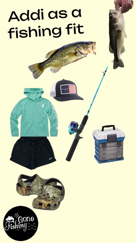 Athena Lee, Cute Country Outfits, Cute N Country, Gone Fishing, Country Outfits, What To Wear, Fishing, Fish, Outfit Inspo