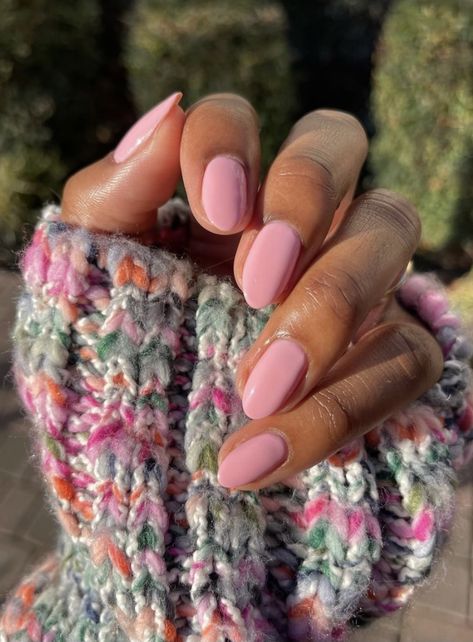 Bubble Gum Pink Nails, Bubblegum Nails, Bubblegum Pink Nails, Pink Spring Nails, Pastel Pink Nails, Soft Pink Nails, Trendy Shades, Confetti Nails, Light Pink Nails