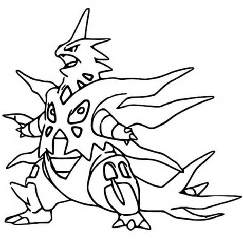 Coloring page Mega Evolved Pokémon : Mega Rayquaza 384 384 Tyranitar Pokemon, Mega Rayquaza, Pokemon Coloring Sheets, Mega Evolution Pokemon, Super Coloring Pages, Pokemon Mega, Mega Pokemon, Mega Evolution, Pokemon Coloring Pages