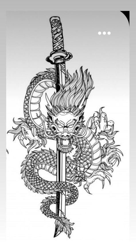 Dragon Tattoo Forearm, Dragon Tattoo Back, Dragon Tattoo Drawing, Dragon Tattoo Sketch, Small Dragon Tattoos, Dragon Tattoo Art, Chinese Dragon Tattoos, Cool Tattoo Drawings, Japanese Dragon Tattoo