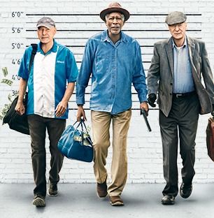 Going in Style – A Hilarious Movie To Watch With Friends #Giveaway #GoingInStyle Movie To Watch With Friends, Shameless Season, Style Movie, Movie To Watch, Call Up, Daniel Gillies, Ensemble Cast, Lifelong Friends, Romantic Drama