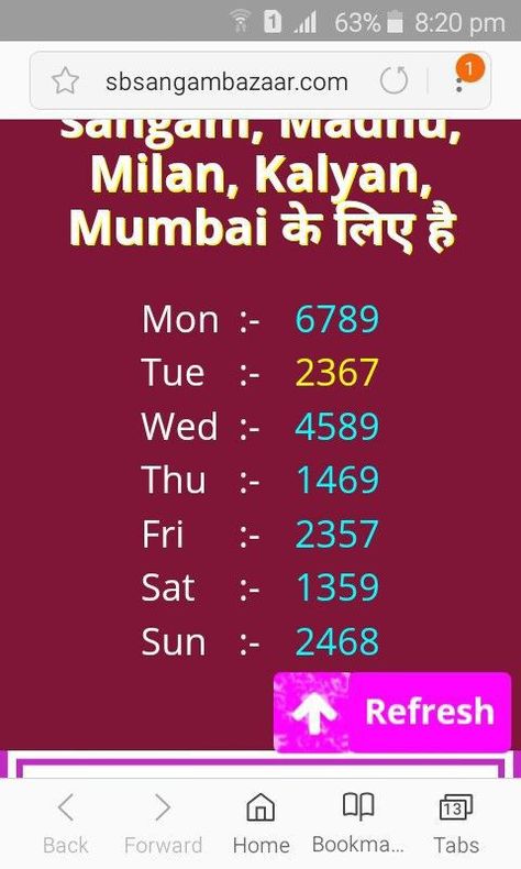 My Lucky Numbers, Lottery Book, Daily Lottery Numbers, Main Mumbai, Kalyan Tips, Record Chart, Winning Lotto, Ladders Game, Earn Easy Money