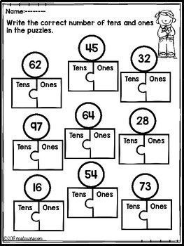 mathematics worksheets First Day Of School Math Activities 1st, Math Journal 1st Grade, Place Value Worksheets 1st Grade, First Grade Math Worksheets, Reading Comprehension Kindergarten, School Edition, Math Sheets, Math Journal, First Grade Worksheets