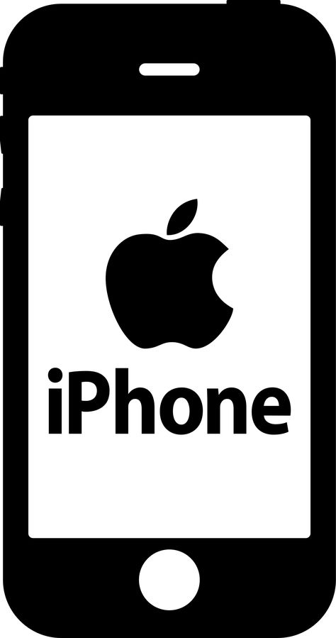 Datei:APPLE IPHONE LOGO.svg – Wikipedia Iphone Logo Png, Smartphones Design, Iphone 6s Wallpaper, Electronic Gifts For Men, Electronics Logo, Iphone Logo, Apple Vector, Mobile Logo, Apple Logo Wallpaper