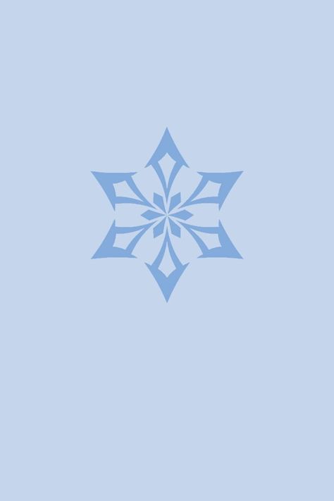 Cryo symbol - Genshin Impact Genshin Impact Cryo, Genshin Cryo, Element Symbols, Ios App Icon Design, Homescreen Layout, Photo Editing Tricks, Widget Icon, Phone Design, App Icon Design