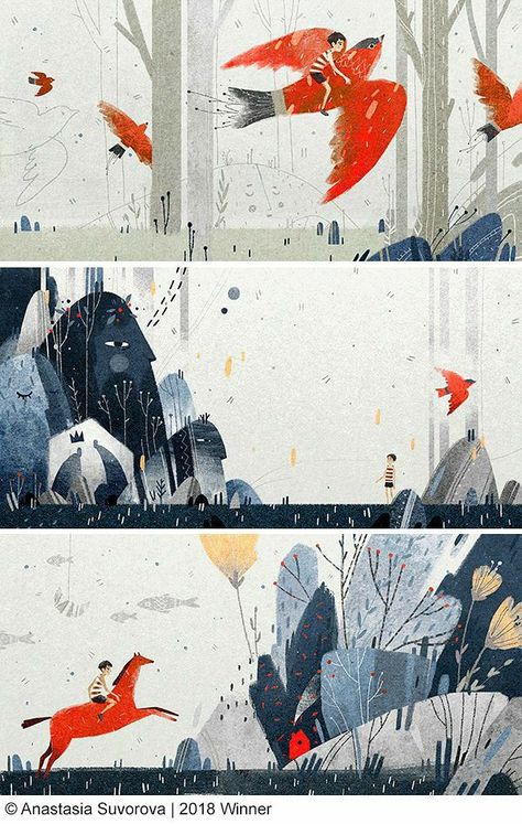 Book Illustration Styles, Kids Book Illustration, Children Book Illustration, Book Illustration Layout, Silent Book, Book Illustration Design, Book Graphic, 동화 삽화, Picture Books Illustration