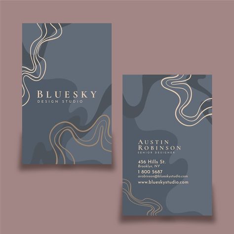 Vertical Business Card, Visit Card, Vertical Business Cards, Visiting Card Design, Simple Curtains, Luxury Business Cards, Business Card Inspiration, Visiting Card, Luxury Business