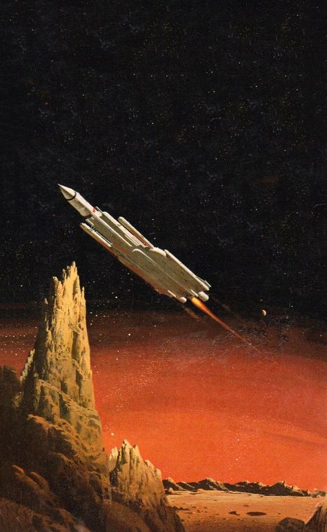 Retro Scifi Aesthetic, 80s Space Aesthetic, 60s Scifi, Retro Sci Fi Art, Atomic Age Art, Scifi Aesthetic, Vintage Spaceship, Sience Fiction, Retro Scifi