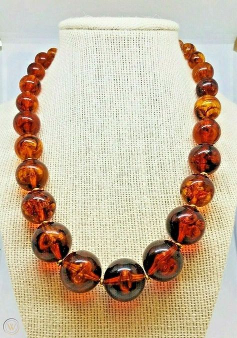 Ancient African Jewelry, Amber Bead Necklace, Etsy Inspiration, Jewelry Making Necklace, Amber Beads, Art Deco Necklace, Ancient Jewelry, Amber Jewelry, Jewelry Companies