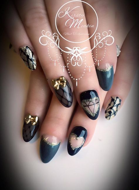 Kirsty Meakin Nail Art | NAIO NAILS PRODUCTS Kirsty Meakin, Naio Nails, Nails Products, Rock Nails, Nice Nails, Paws And Claws, Best Nail Art, Fabulous Nails, Best Nail