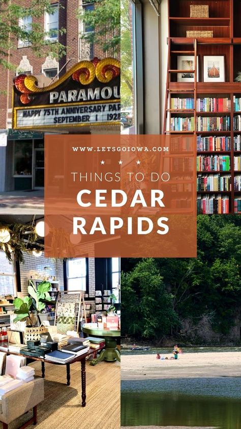 What To Do In Cedar Rapids Iowa, Things To Do In Cedar Rapids Iowa, Iowa City Things To Do In, Cedar Rapids Iowa Things To Do In, Wisconsin Family Vacations, Friend Trips, Nebraska Travel, Things To Do In Iowa, 50 States Travel