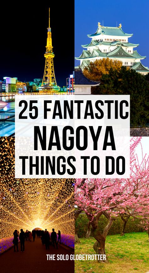 Things To Do In Nagoya Japan, Outfits Japan, Nagoya Castle, Japan Travel Destinations, Japan Bucket List, Japan 2023, Snow Monkey, Japan Destinations, Japan Itinerary