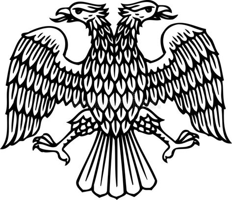 Double headed eagle silhouette. In s , #Affiliate, #headed, #Double, #silhouette, #eagle #ad Eagle Symbol, Eagle Silhouette, Johann Strauss, Eagle Drawing, Double Headed Eagle, Eagle Pictures, National Emblem, Eagle Tattoo, Bullion Coins