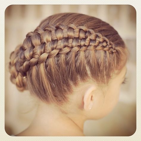 50k Likes, 1,107 Comments - Mindy McKnight (@cutegirlshairstyles) on Instagram: “This weeks #CGHZipperBraid tutorial is up!  It's one gorgeous braid! Link in bio...” Zipper Braid, Messy Updo, Super Hair, Cool Braids, Braided Hairstyles Updo, Braids For Long Hair, Braids For Black Hair